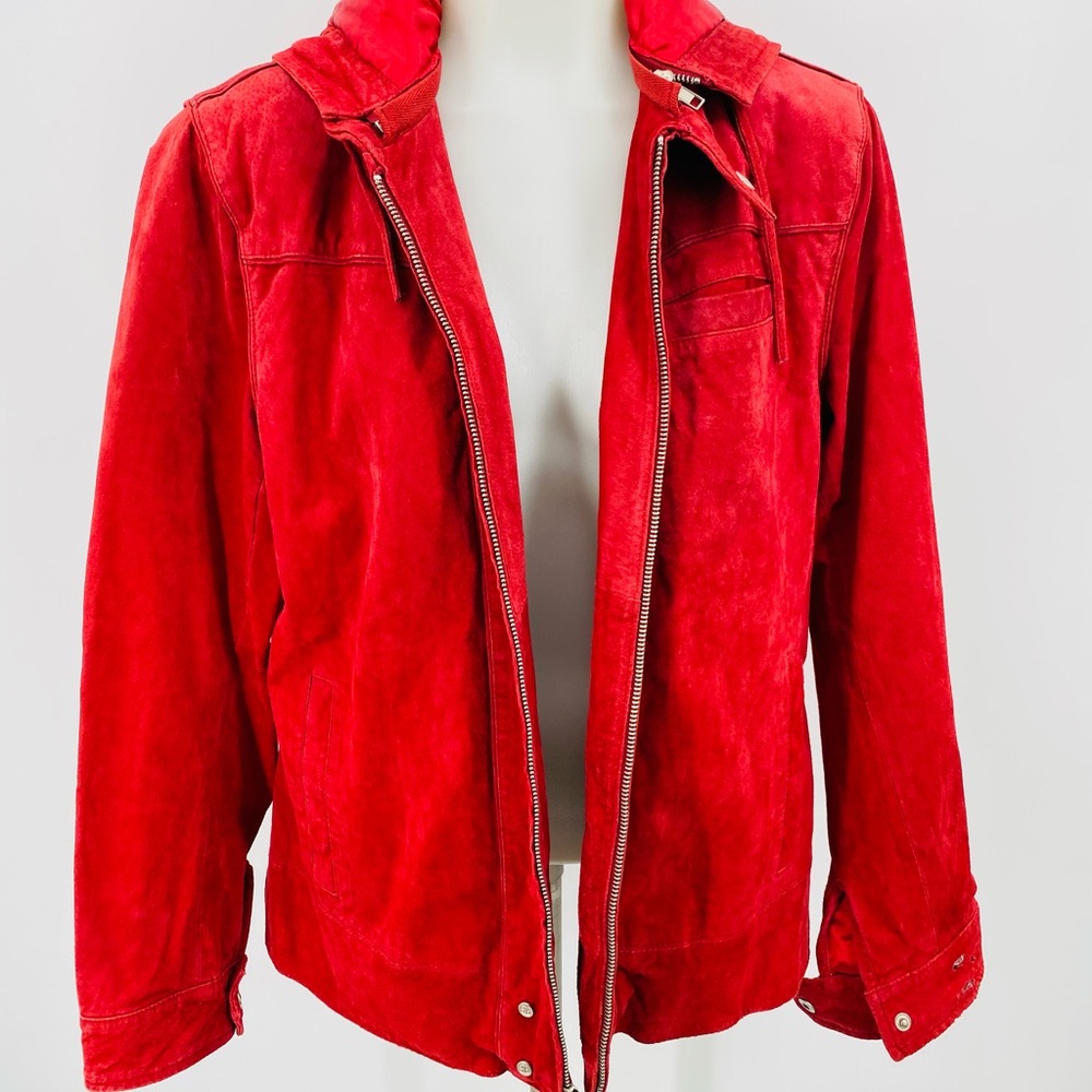Bradley jacket